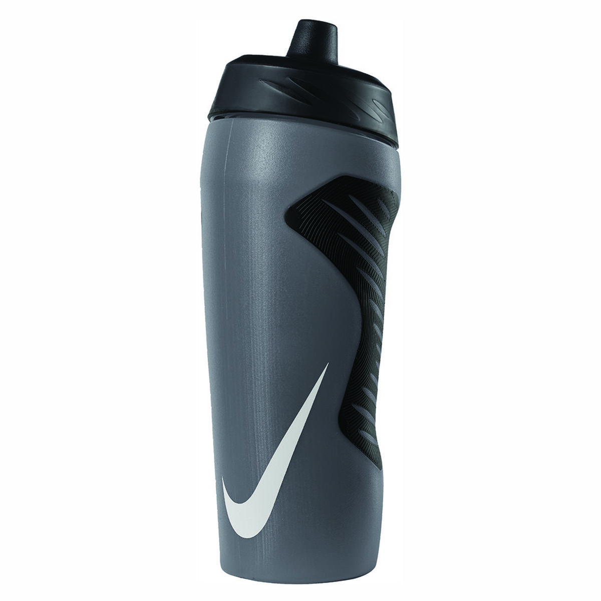 Botella Agua Nike Hyperfuel 24Oz Gris