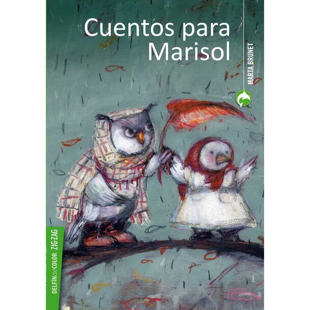Libro Cuentos para Marisol Marta Brunet Zig-Zag