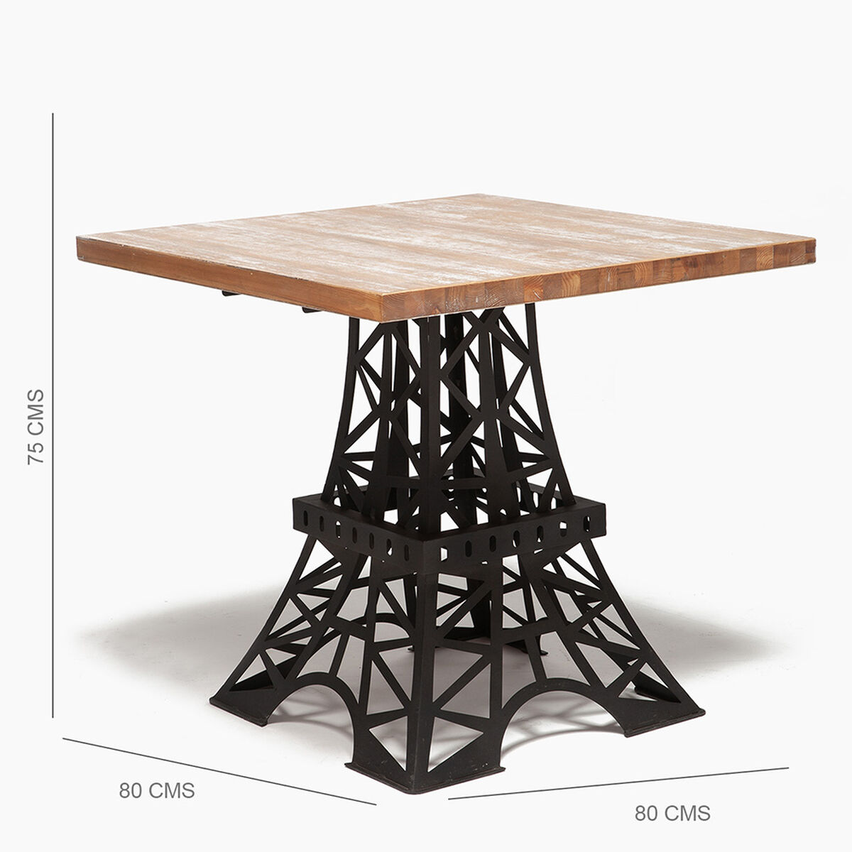 Mesa de Comedor Spazzio Eiffel