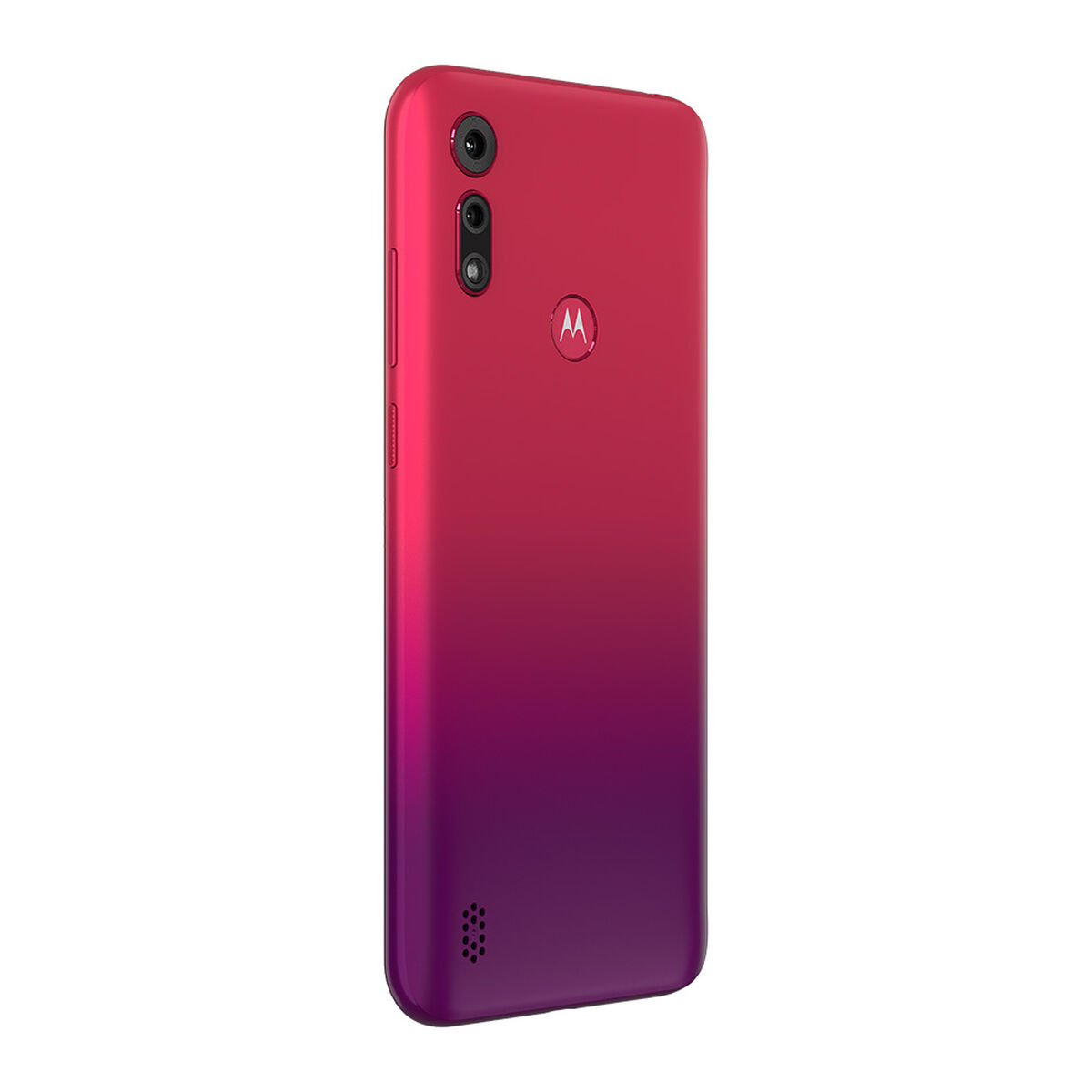 Celular Motorola E6 S 32GB 6,1" Rojo Claro