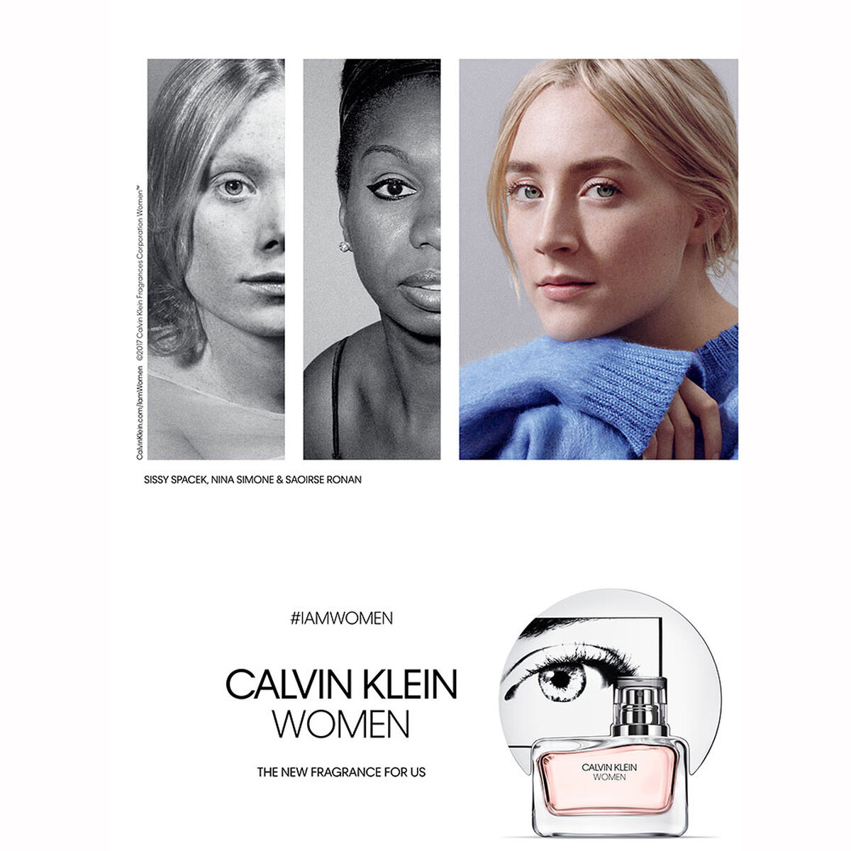 Calvin Klein Women Edp 50 ml