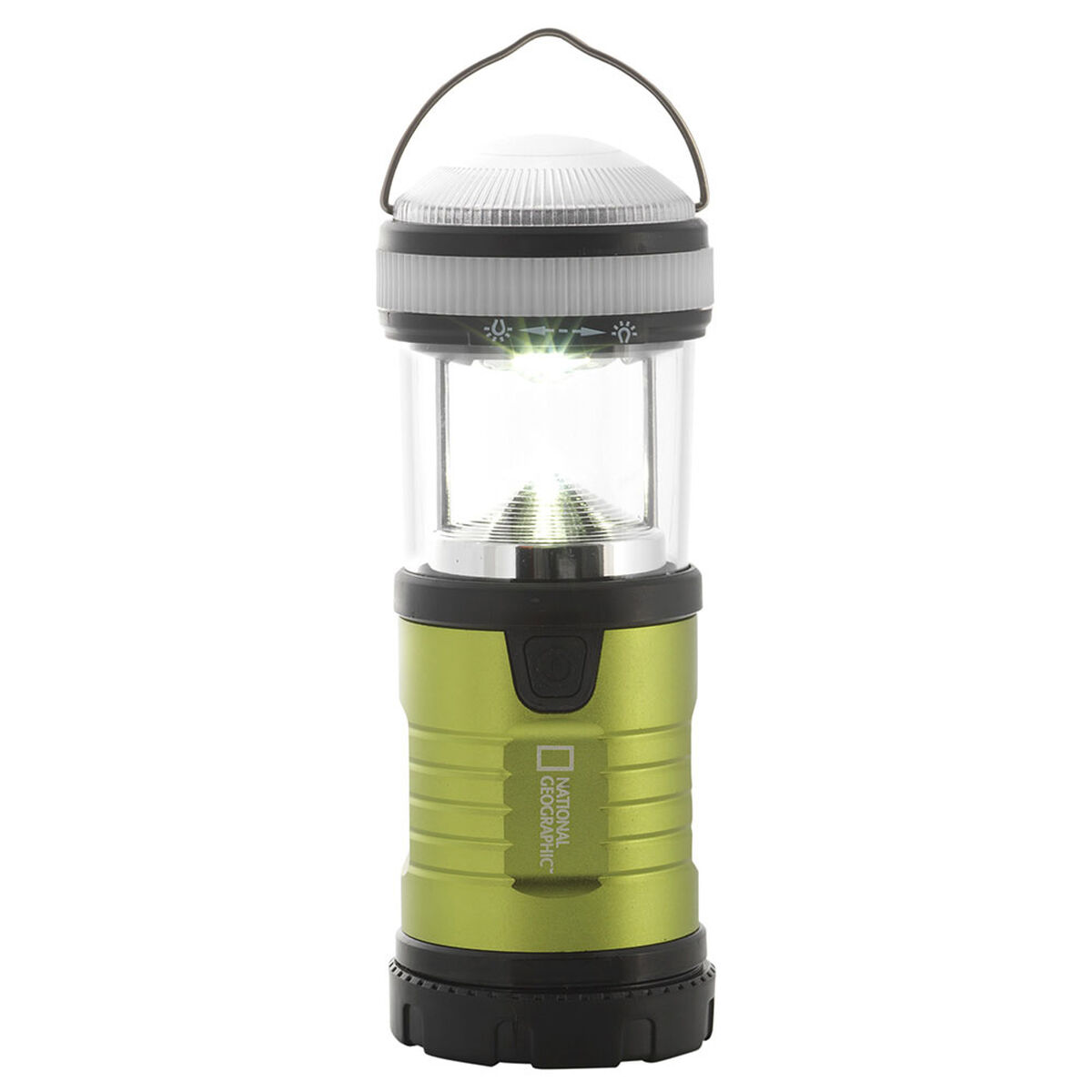 Mini Lámpara National Geographic Verde