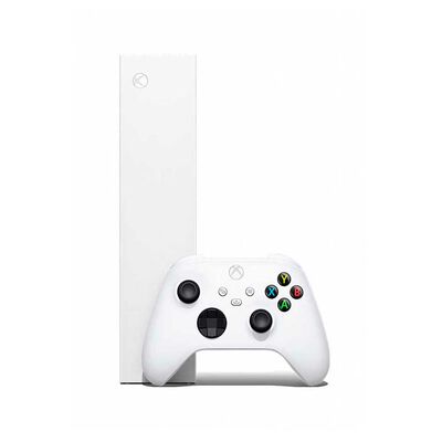 Consola Microsoft Xbox Series S 512GB SSD Blanca