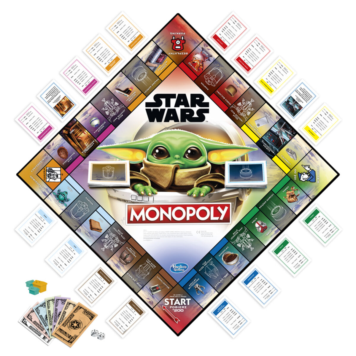 Monopoly: Star Wars El Niño