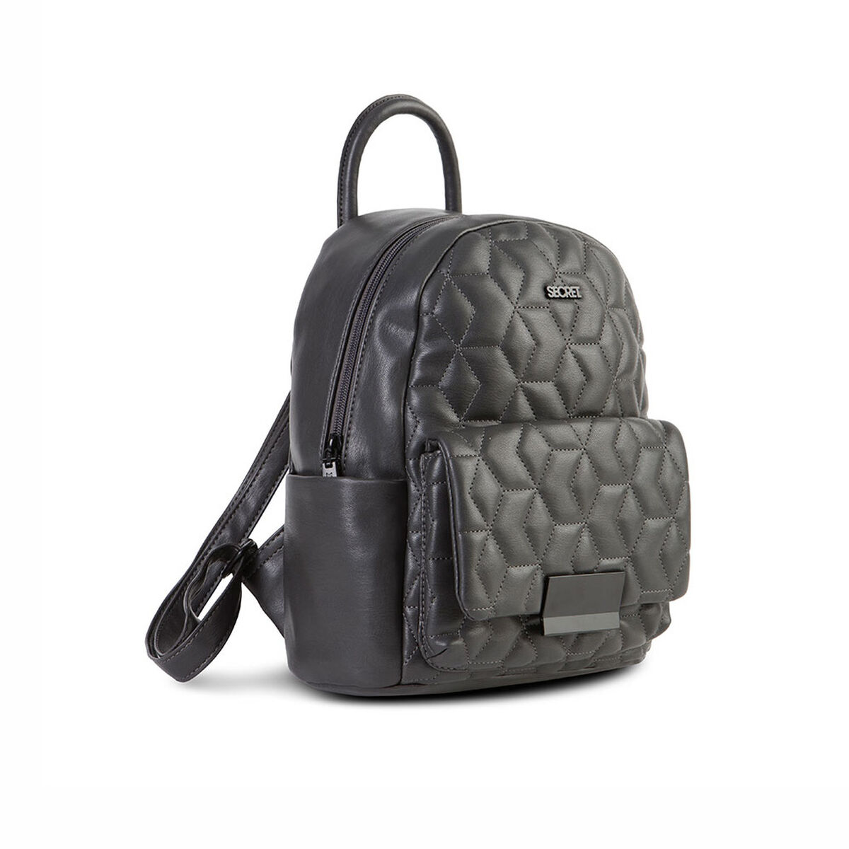 Backpack M Waterford Gris