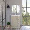 Mueble de Baño + Espejo TuHome Vanguard