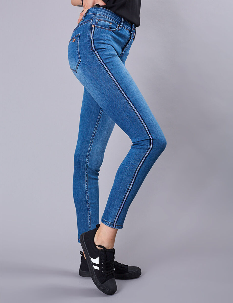 Jeans Línea Fiorucci
