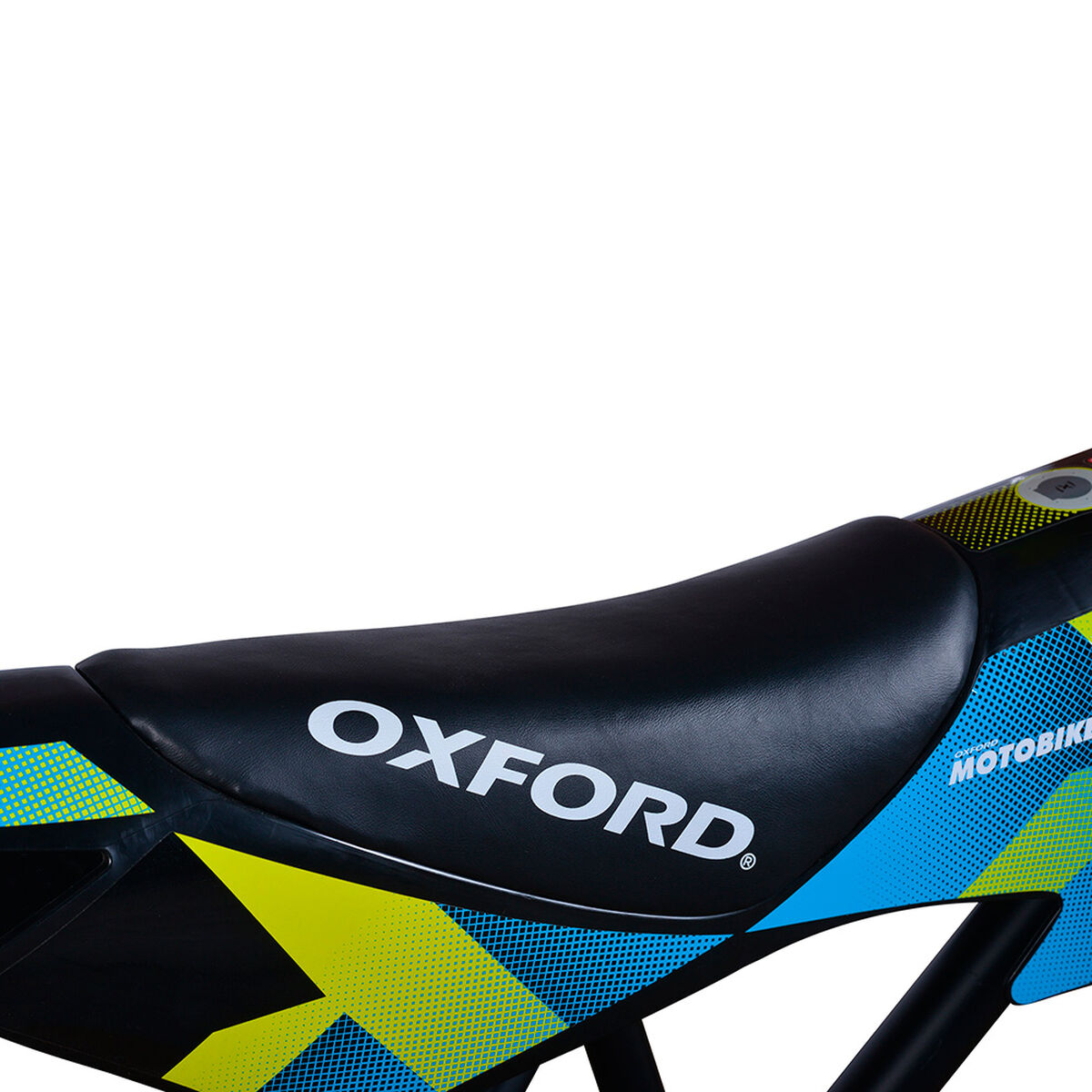 Bicicleta Oxford Hombre BM1647 Aro 16 Negro/Azul