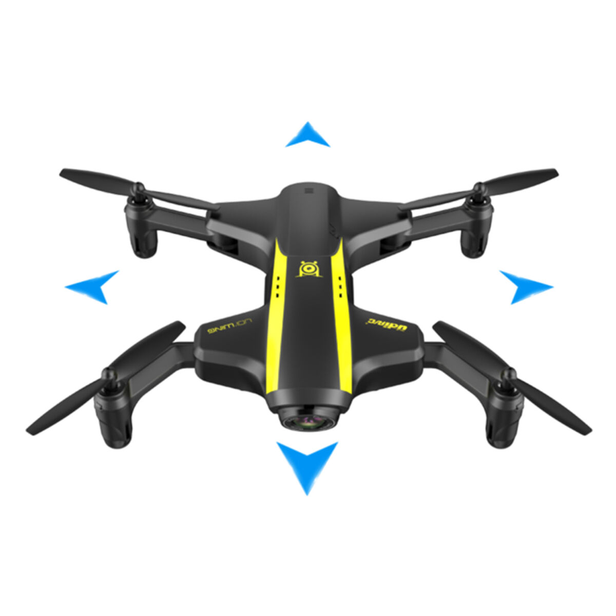 Dron Udirc LVR + Lente VR