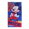 Toalla de Playa Suede Disney-Mickey Fast 70X140 Cm