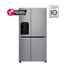 Refrigerador Side by Side LG GS65SPP1 601 lts.