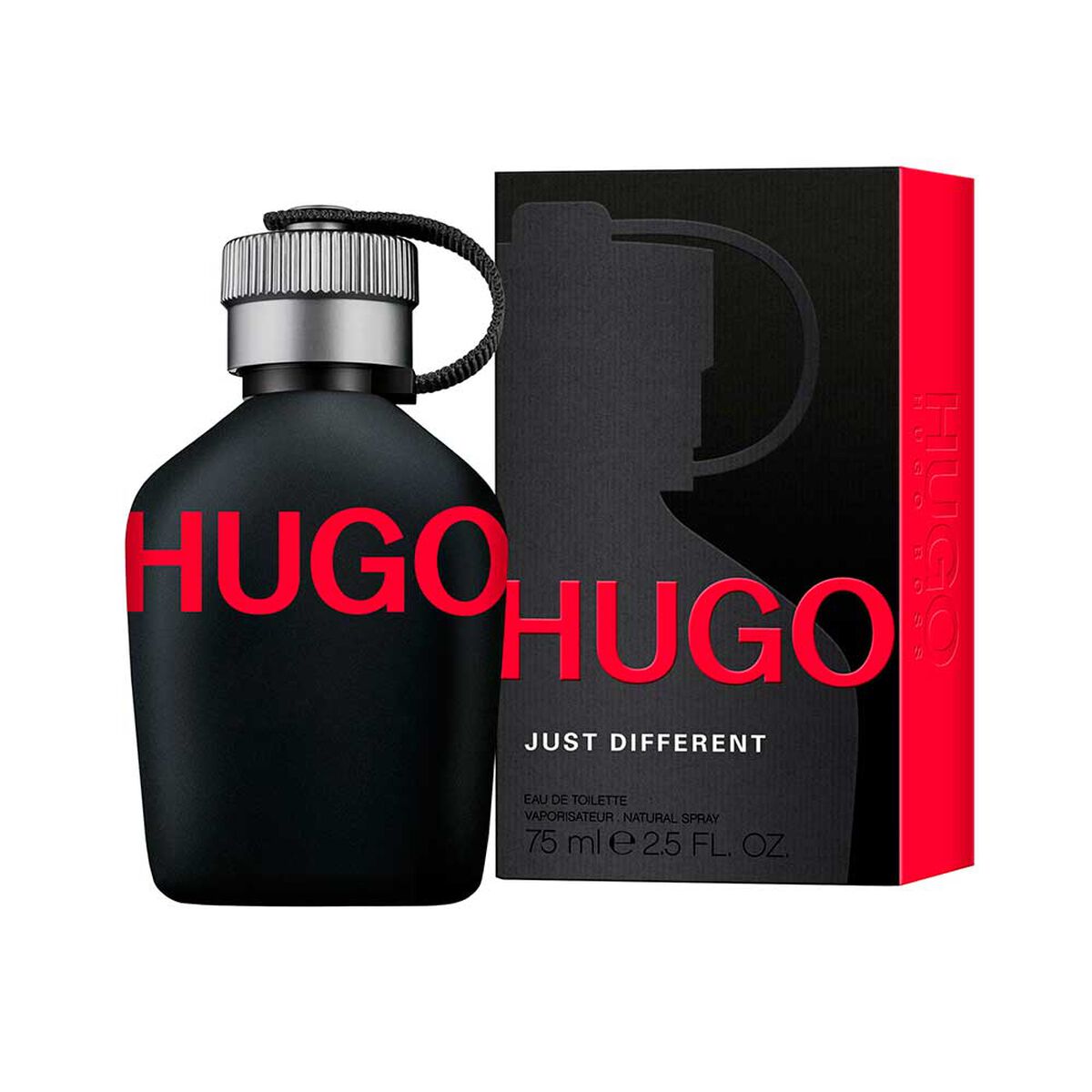 Perfume Hugo Boss Just Different EDT Hombre 75ml