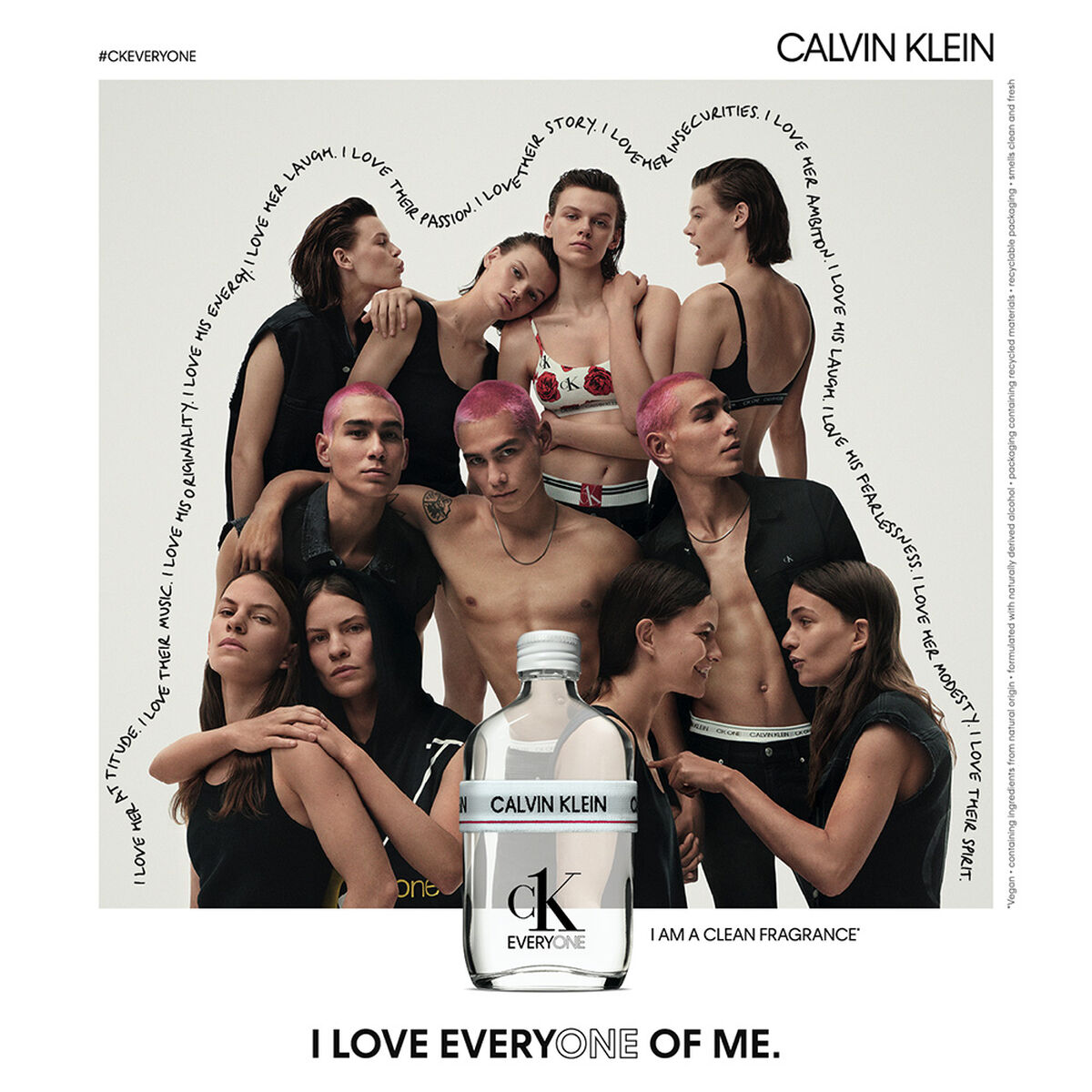 Perfume Calvin Klein CK Everyone EDT 50 ml