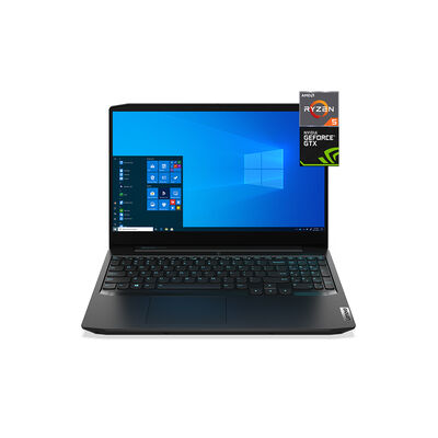 Notebook Gamer Lenovo Gam3-15ARH05 Ryzen 5 8GB 512GB SSD 15.6" NVIDIA GTX1650 4GB