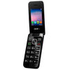 Celular Alcatel 2051 2.4'' Negro Claro
