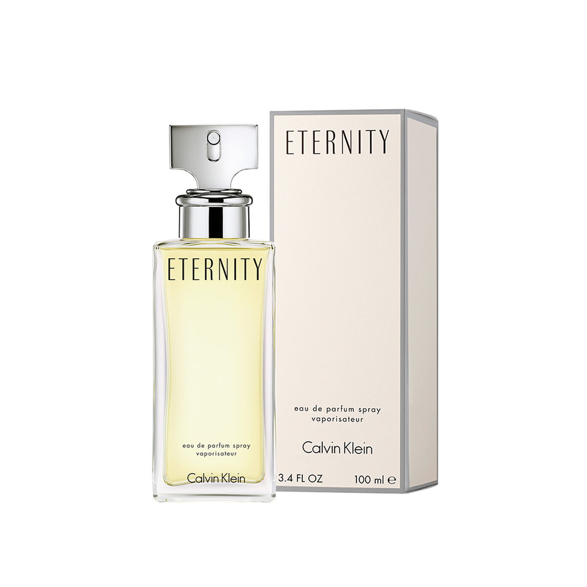Perfume Calvin Klein Eternity For Woman EDP 100 ml