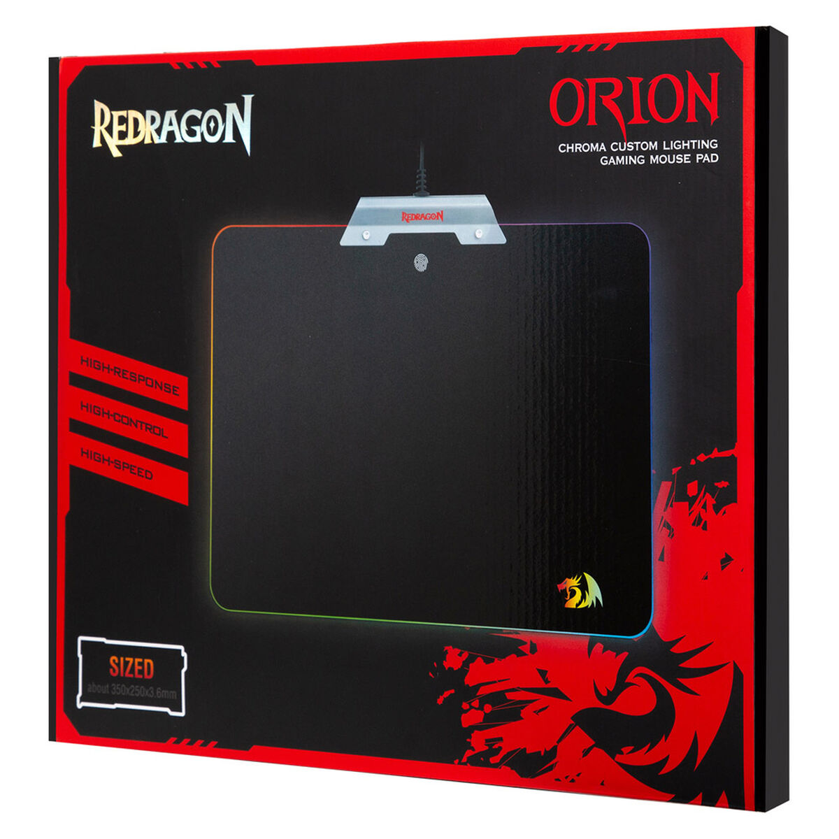 Mousepad Gamer Redragon Orion