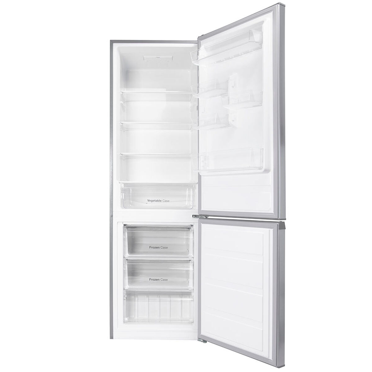 Refrigerador Frío Directo Daewoo RFD 377S 278 lt