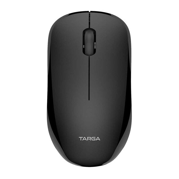 Mouse Inalámbrico Targa TG-M90W Negro