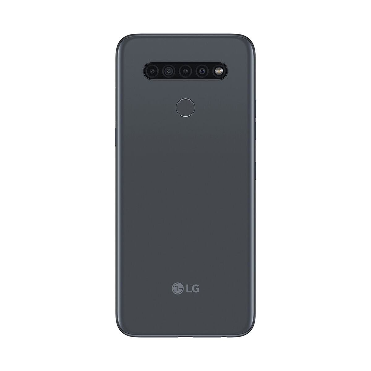 Celular LG K51s 64GB 6,55" Gris Wom