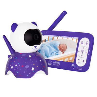 Baby Monitor Pro SoyMomo