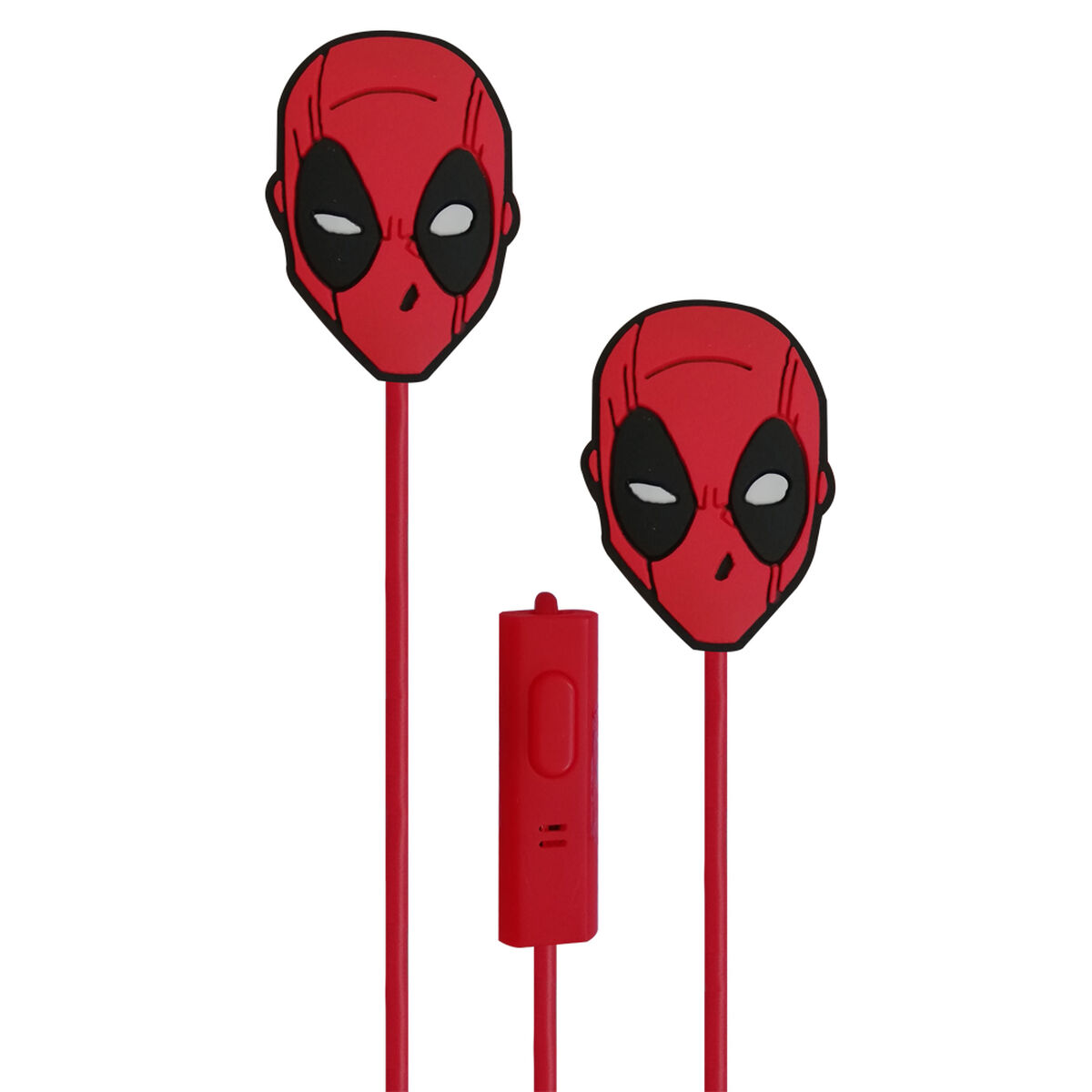 Audífonos In Ear Deadpool Marvel