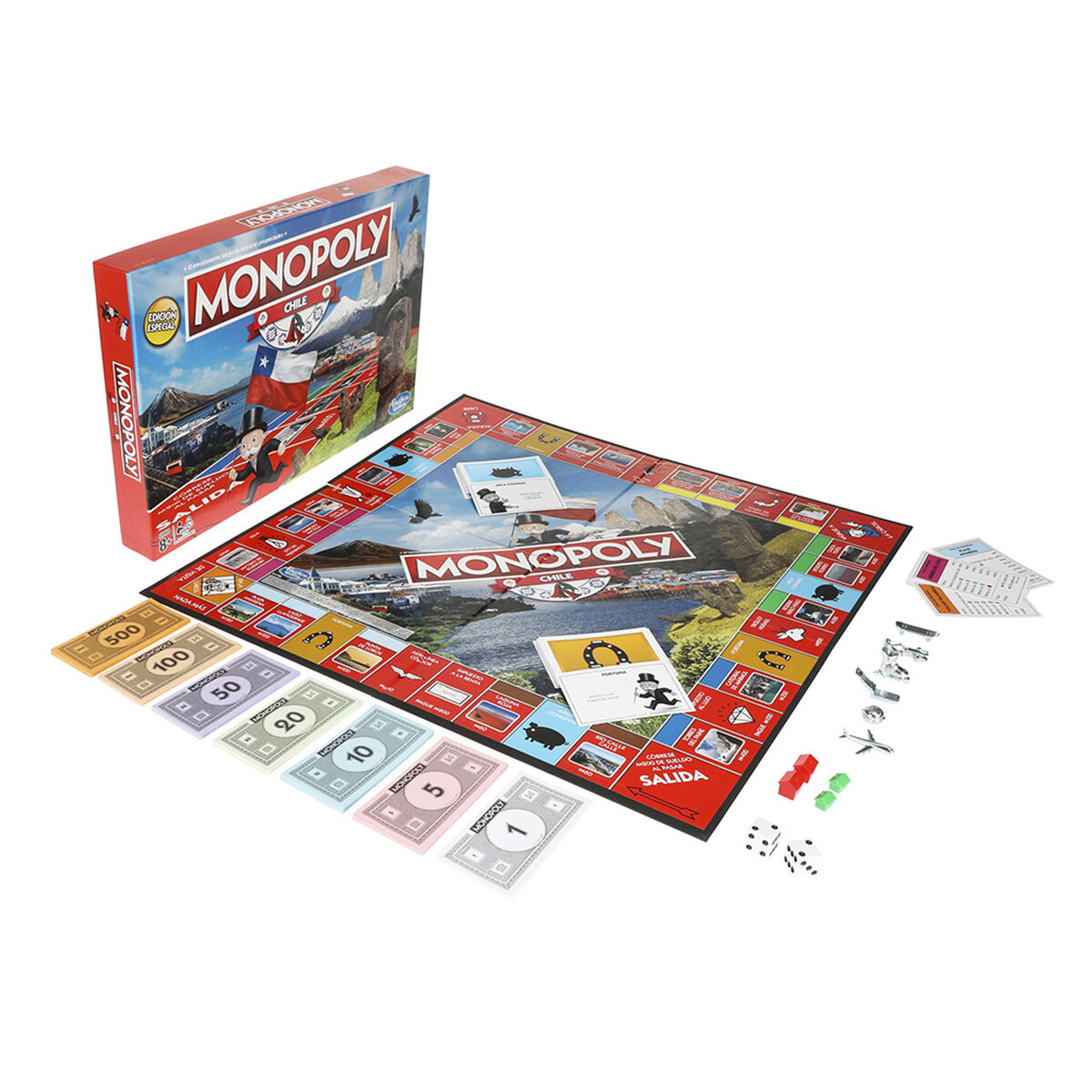 Monopoly Chile