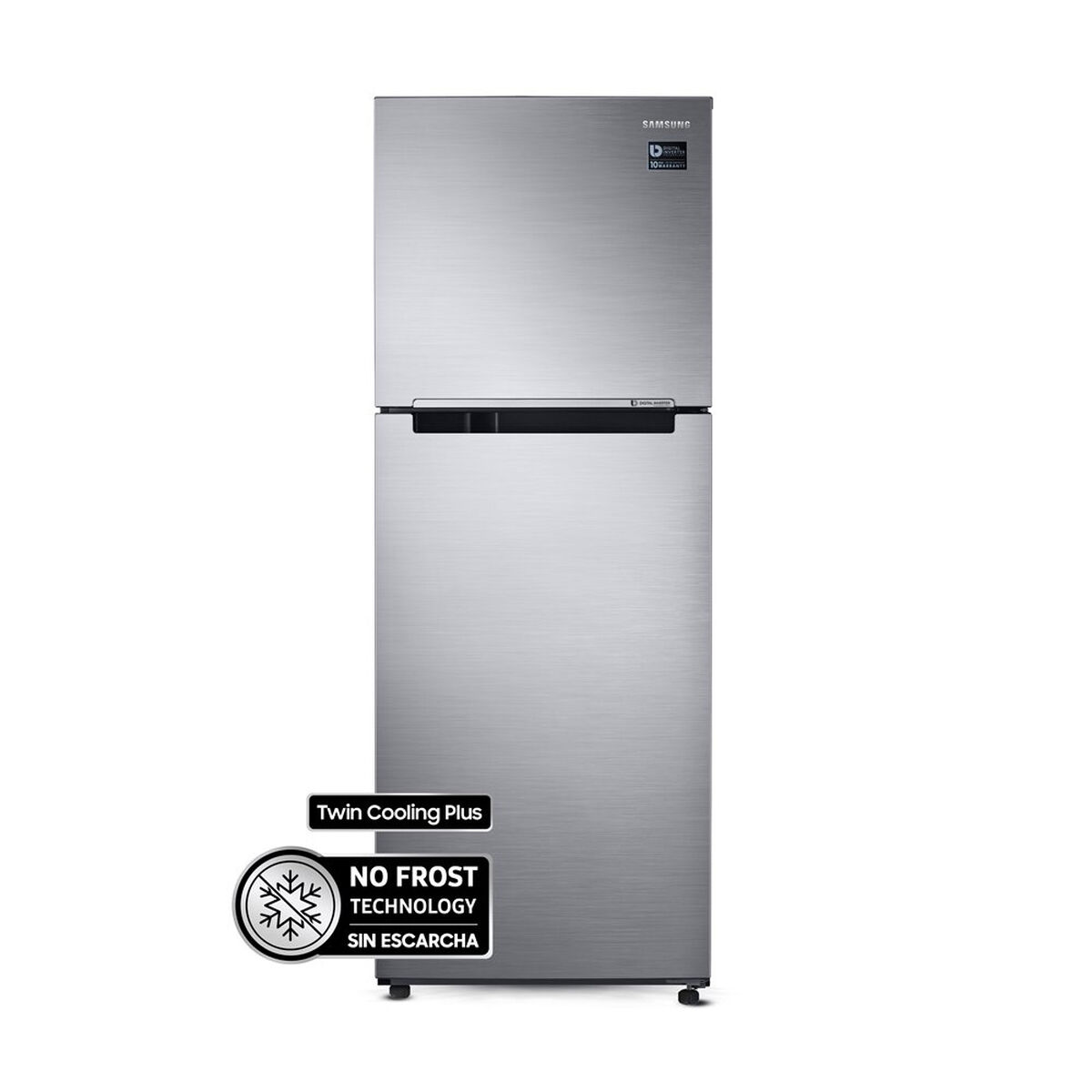 Refrigerador No Frost Samsung RT29K5030S 298 lt