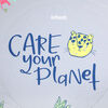 Playing Center Care For Your Planet Grey Infanti