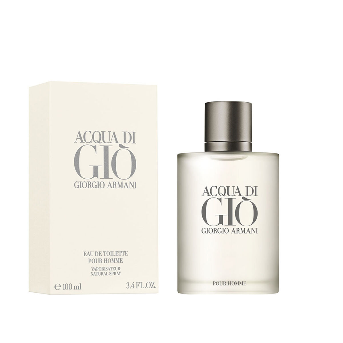 Perfume Giorgio Armani Acqua Di Gio Homme EDT 100 ml