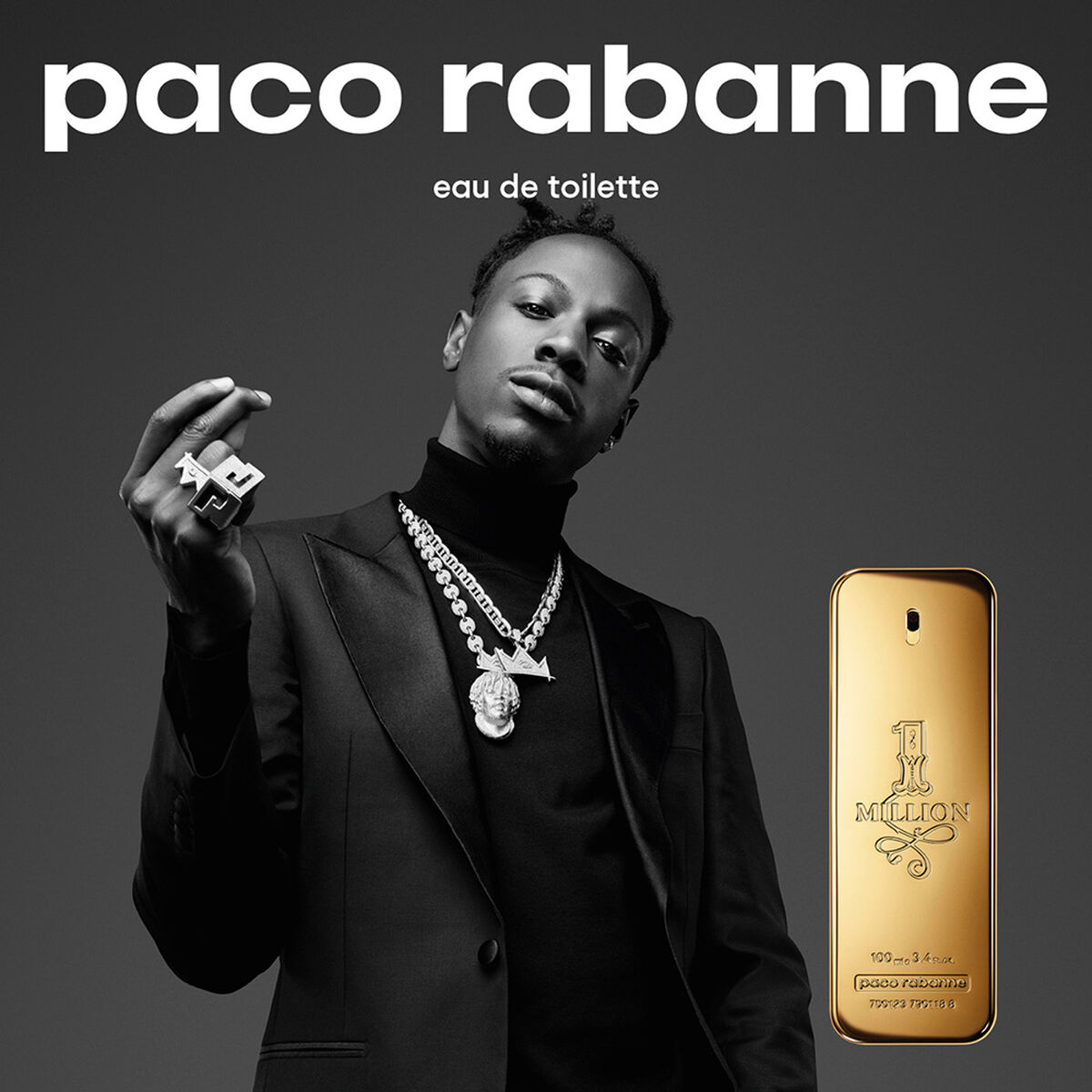 Perfume Paco Rabanne One Million EDT 100 ml | Ofertas en 