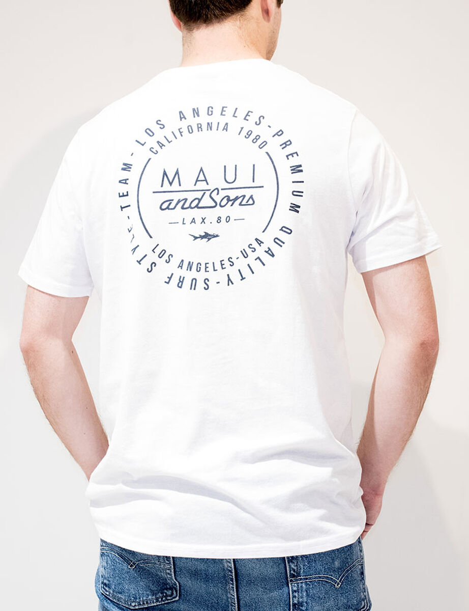 Polera Hombre Maui
