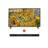 Combo LED 55" LG 55UP7500PSF Smart TV 4K UHD 2021  + Soundbar SK1D