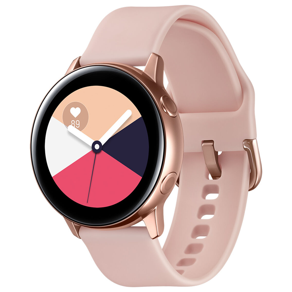 Smartwatch Samsung Galaxy Watch R500 Active 1,1" Ros | laPolar.cl