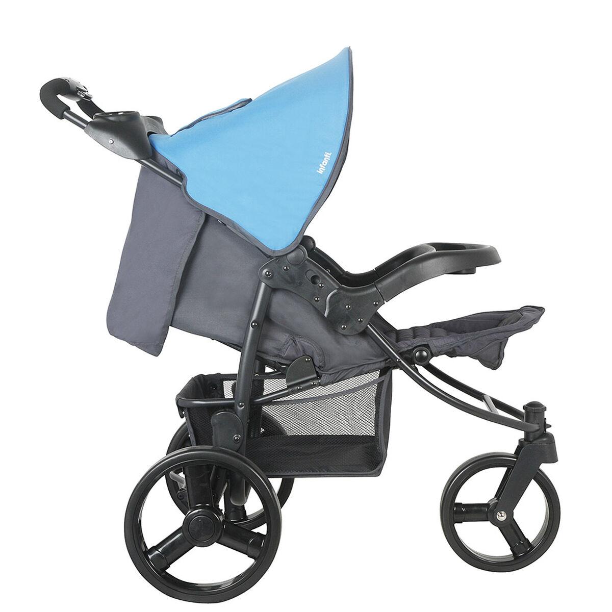 Coche Travel System Infanti Tizzy P60