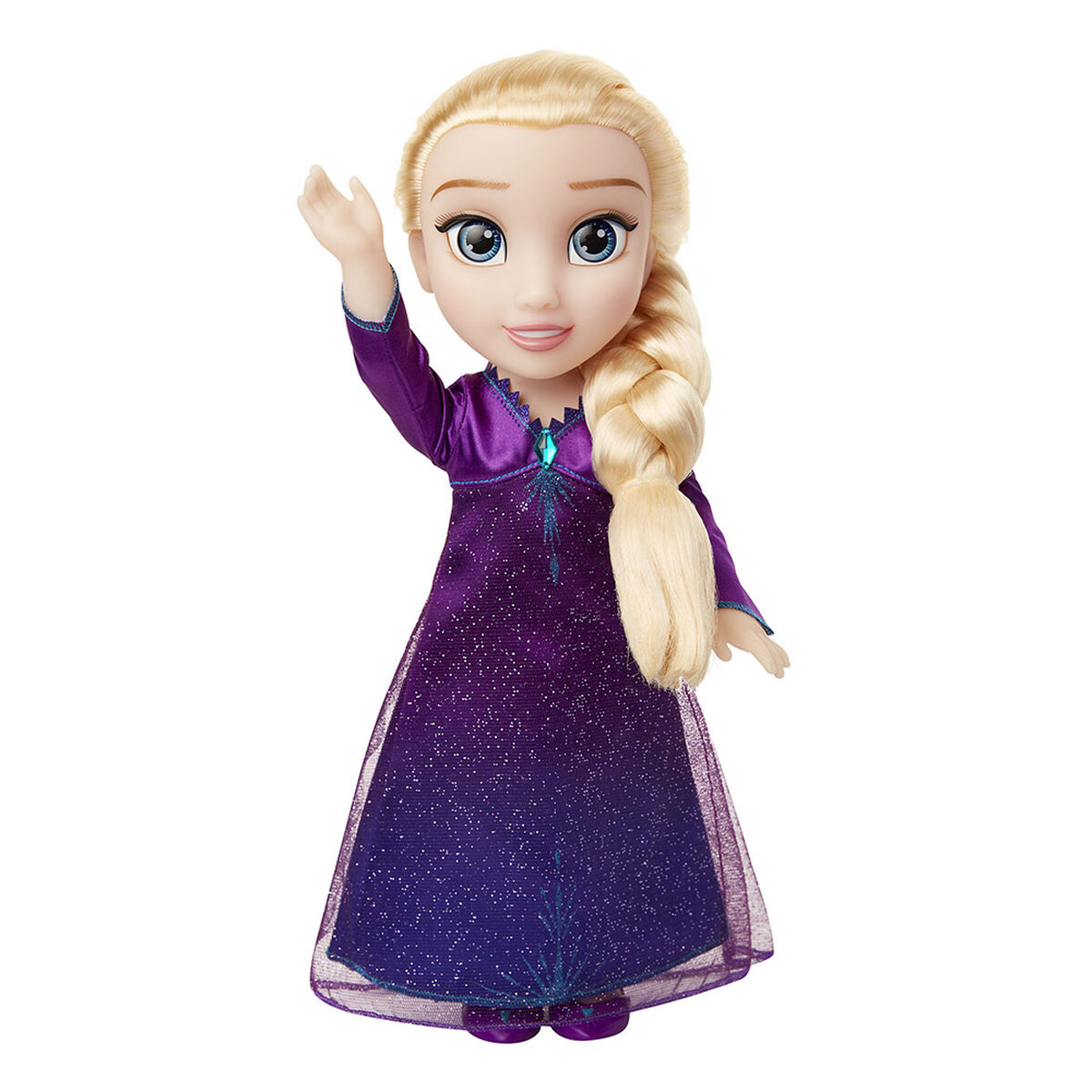 Muñeca Frozen Elsa Canta 20703