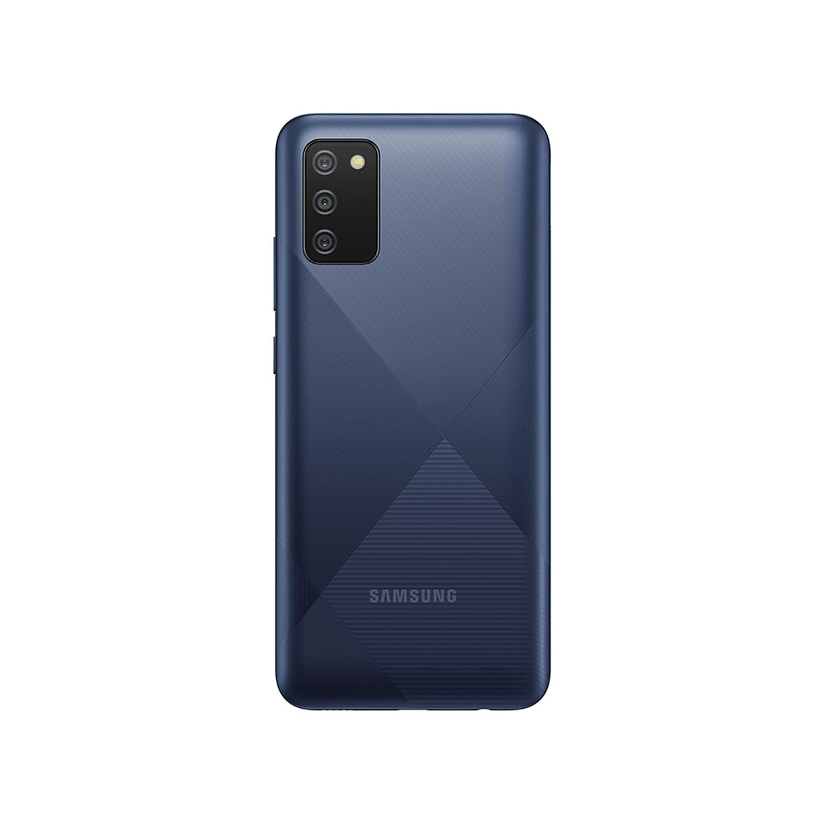 Celular Samsung Galaxy A02s 32GB 6,5" Azul Liberado