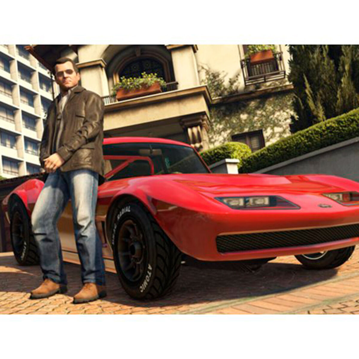 Juego PS4 Grand Theft Auto V (Europeo)