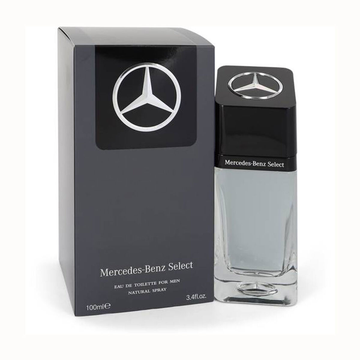 Perfume Mercedez Benz Select EDT 100 ml