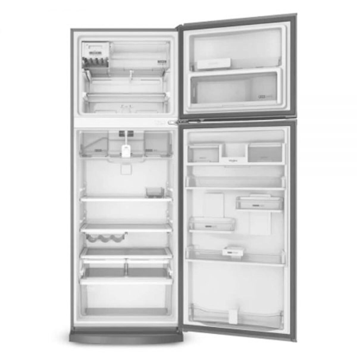 Refrigerador No Frost Whirlpool WRM57K1 500 lts.