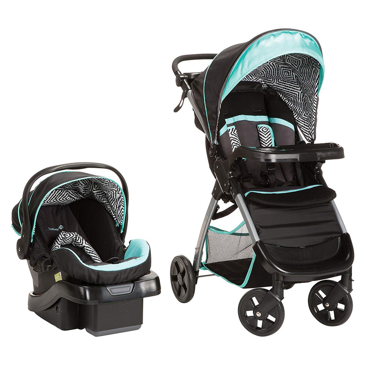 Coche Travel Systeml Safety 1St Amble Luxe