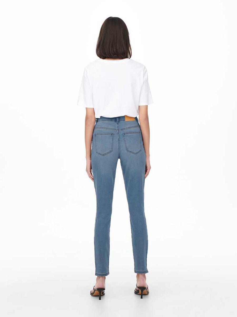 Jeans Skinny Mujer Jacqueline De Yong