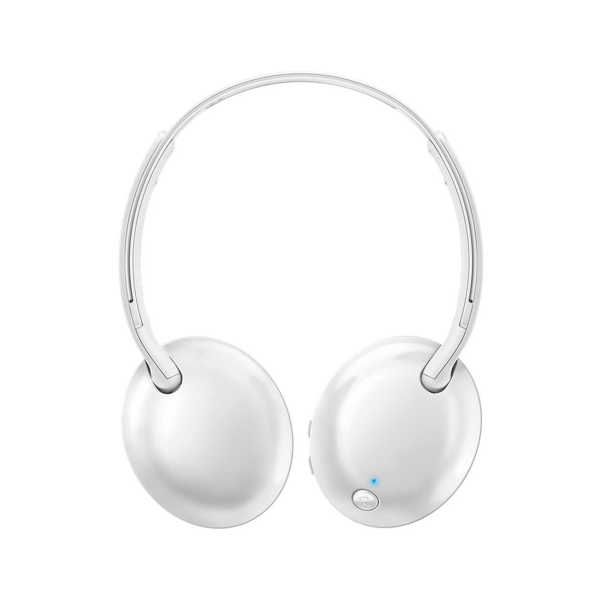 Audífonos Bluetooth Over Ear Philips SHB4405WT Flite Ultrlite Blancos