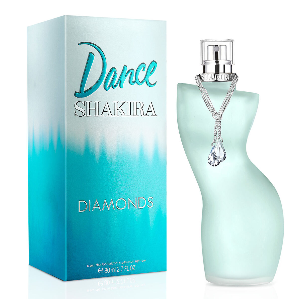 Perfume Shakira Dance Diamond EDT 80 ml