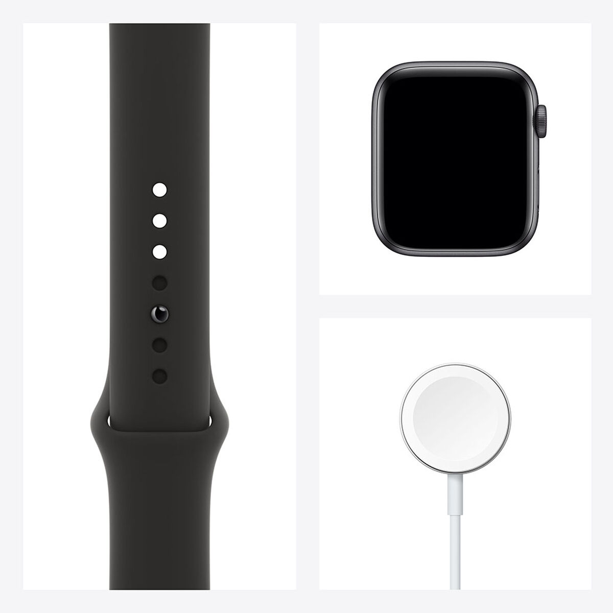 Smartwatch Apple Watch SE 44mm Space Gray