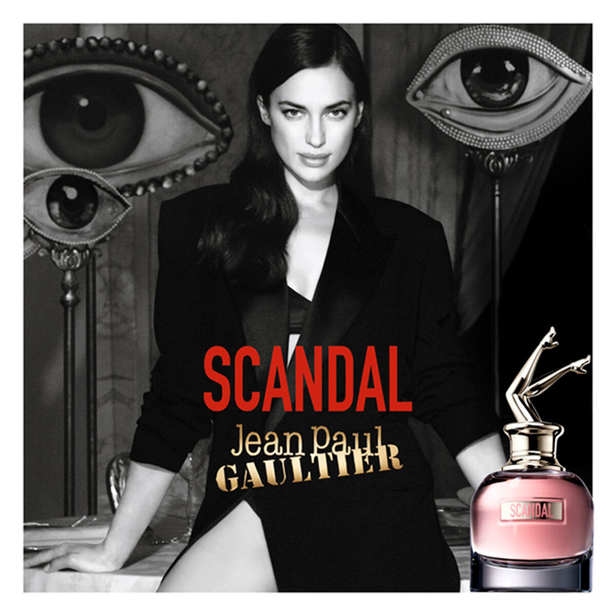 Perfume Jean Paul Gaultier Scandal EDP 50 ml