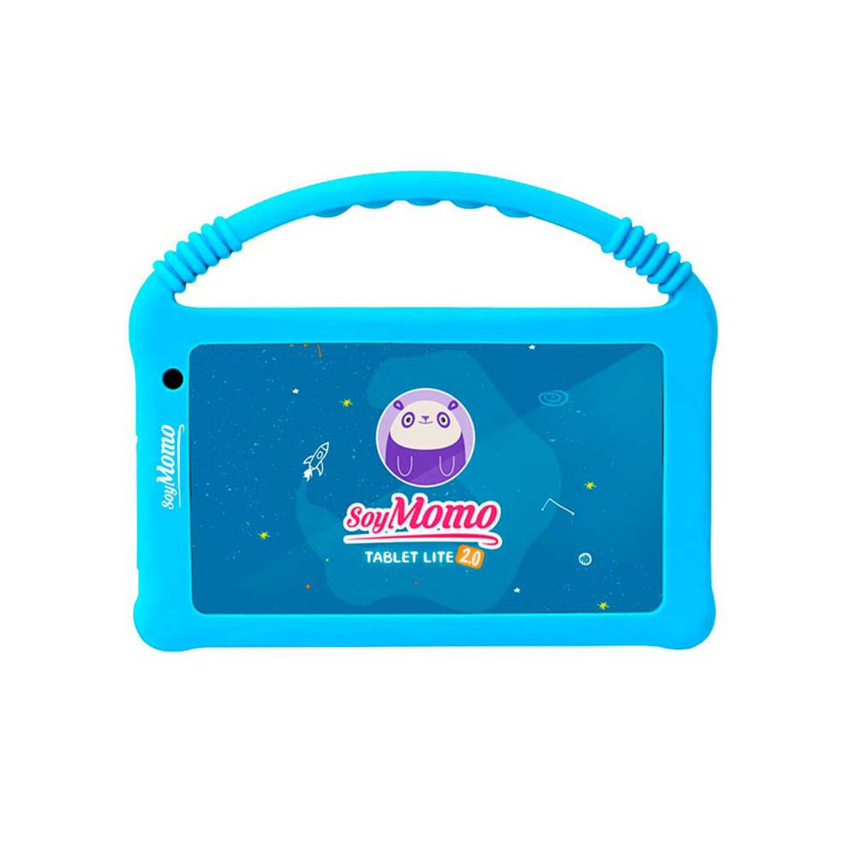 Tablet para Niños SoyMomo Control Parental Lite 2.0 Quad Core 2GB 16GB 7" Azul