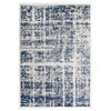 Alfombra Idetex Heatset Azul 160 x 240 cm