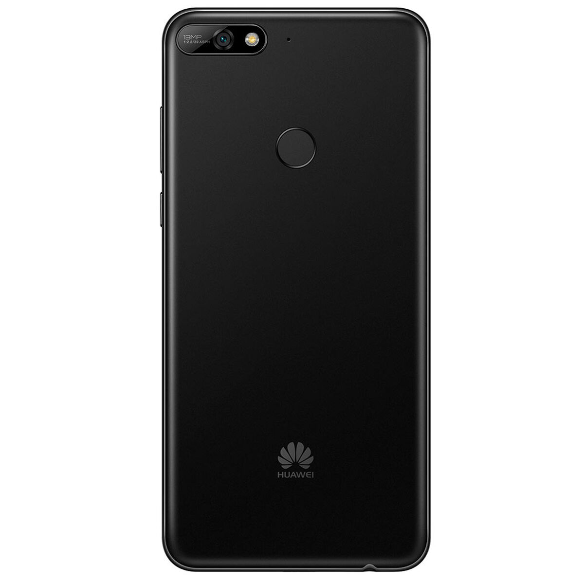 Celular Huawei Y7 2018 5.9" Negro Movistar