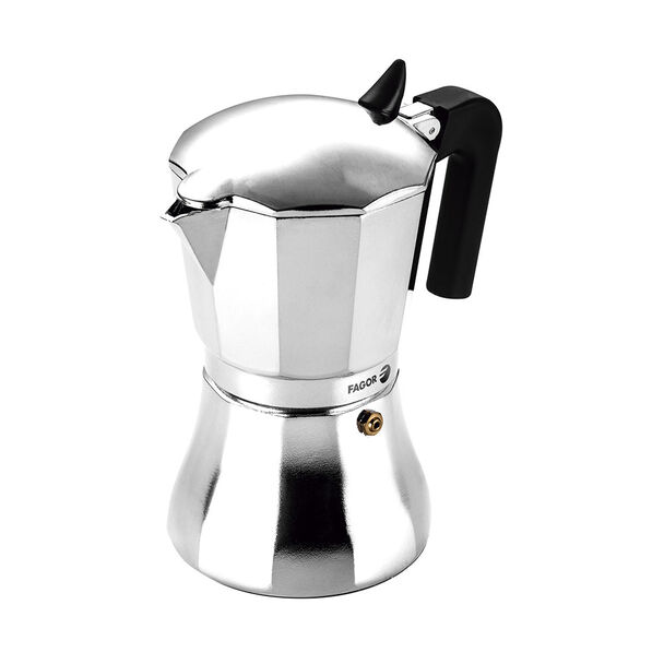 Cafetera Aluminio Fagor Cupy 405 ml